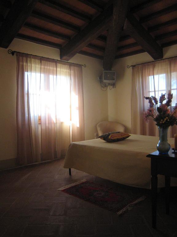 Bed and breakfast Seven Cortone Chambre photo