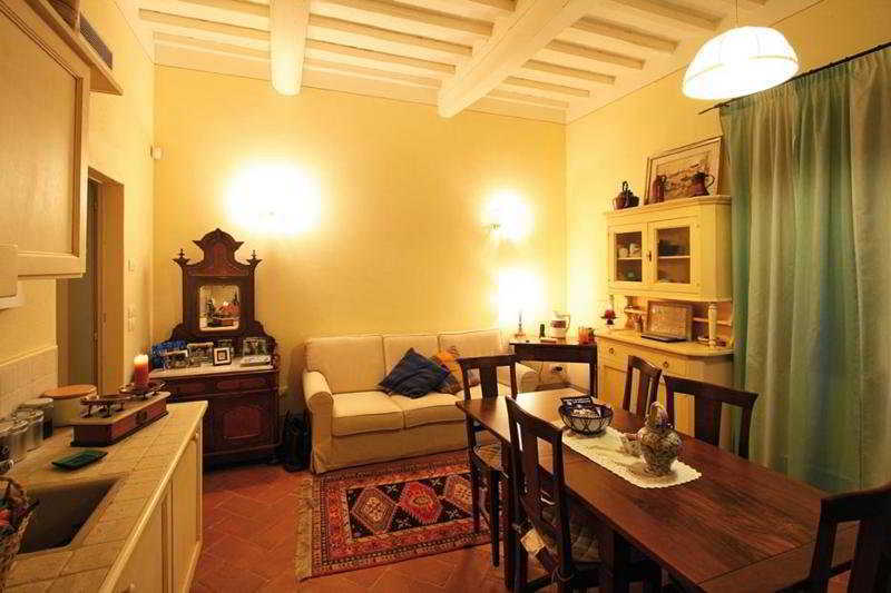 Bed and breakfast Seven Cortone Extérieur photo