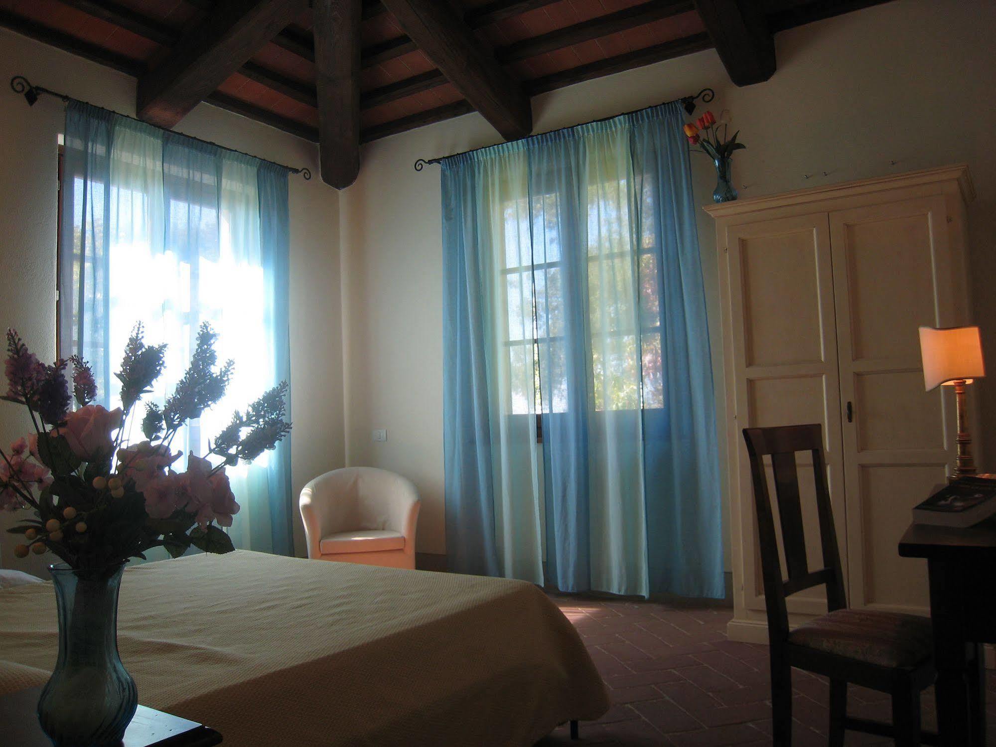 Bed and breakfast Seven Cortone Extérieur photo