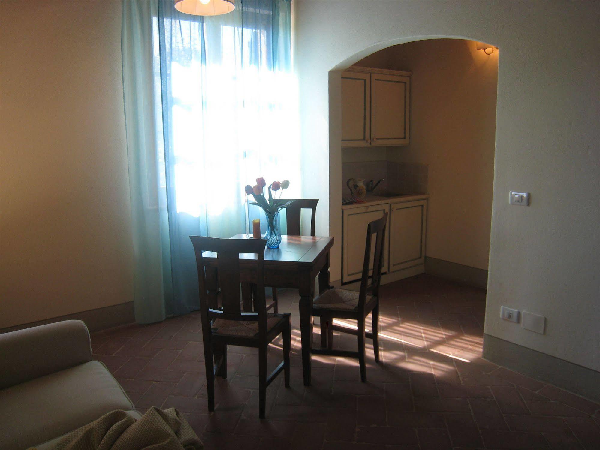 Bed and breakfast Seven Cortone Extérieur photo
