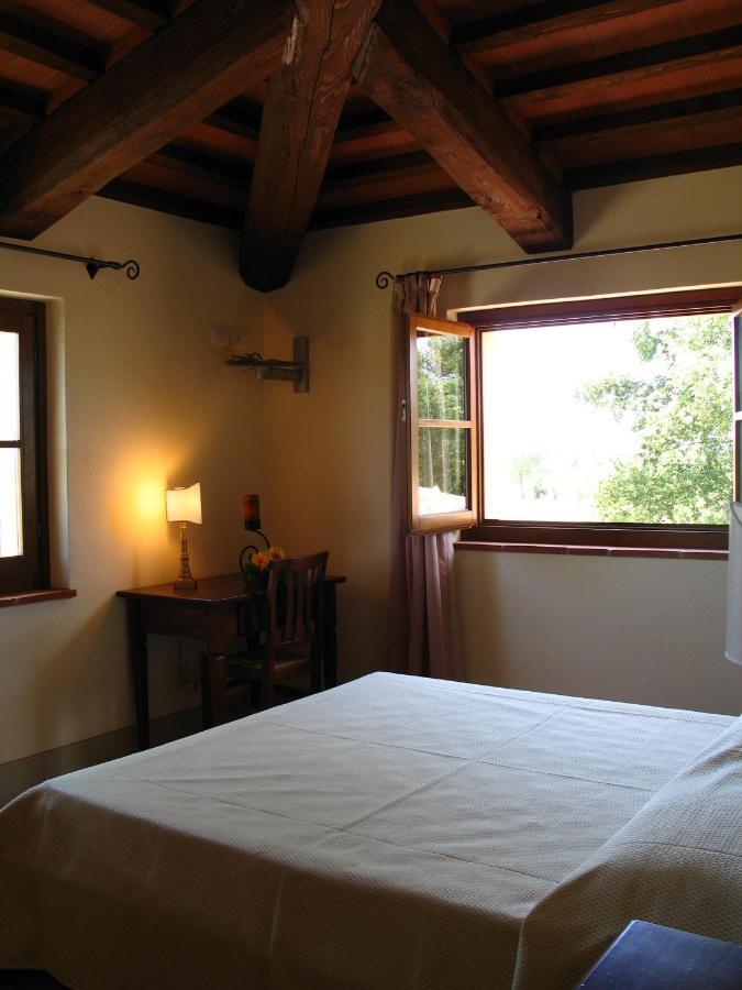 Bed and breakfast Seven Cortone Extérieur photo