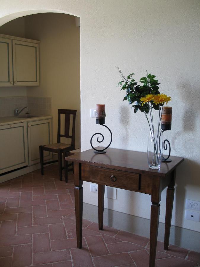 Bed and breakfast Seven Cortone Extérieur photo